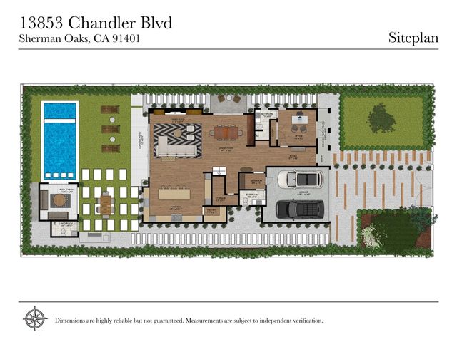 13853 Chandler, Sherman Oaks, CA 91401