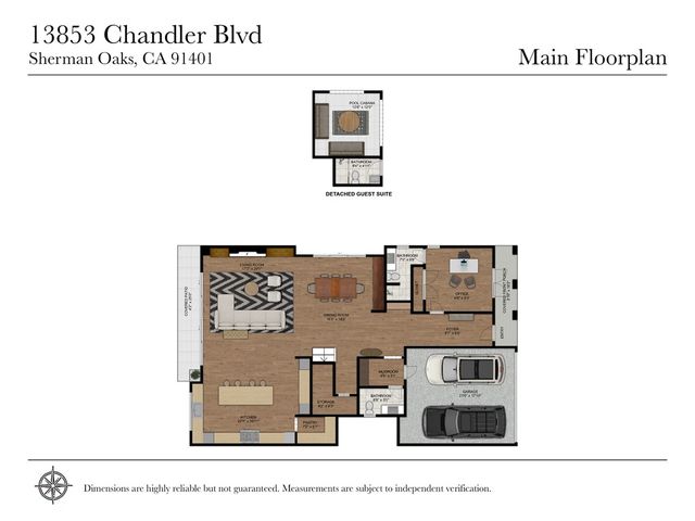 13853 Chandler, Sherman Oaks, CA 91401