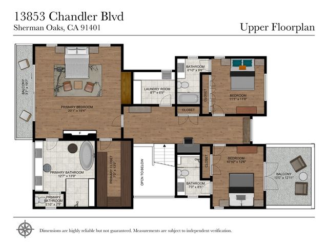 13853 Chandler, Sherman Oaks, CA 91401