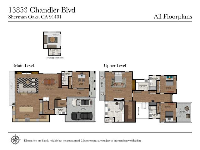 13853 Chandler, Sherman Oaks, CA 91401