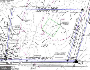 Lot 2 CARLYLE ROAD, Martinsburg, WV 25404