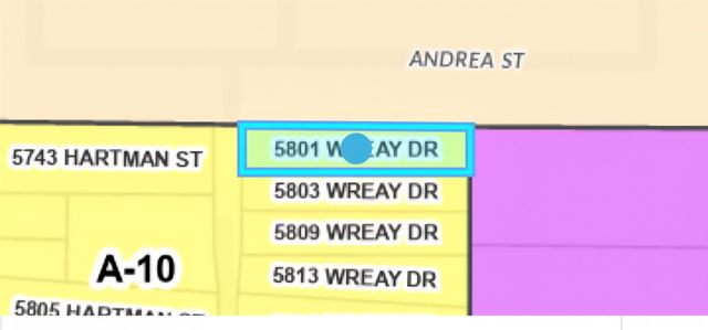5801 Wreay Drive, Fort Worth, TX 76119