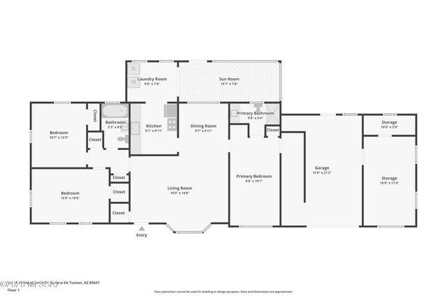 141 W William Carey Street, Corona De Tucson, AZ 85641