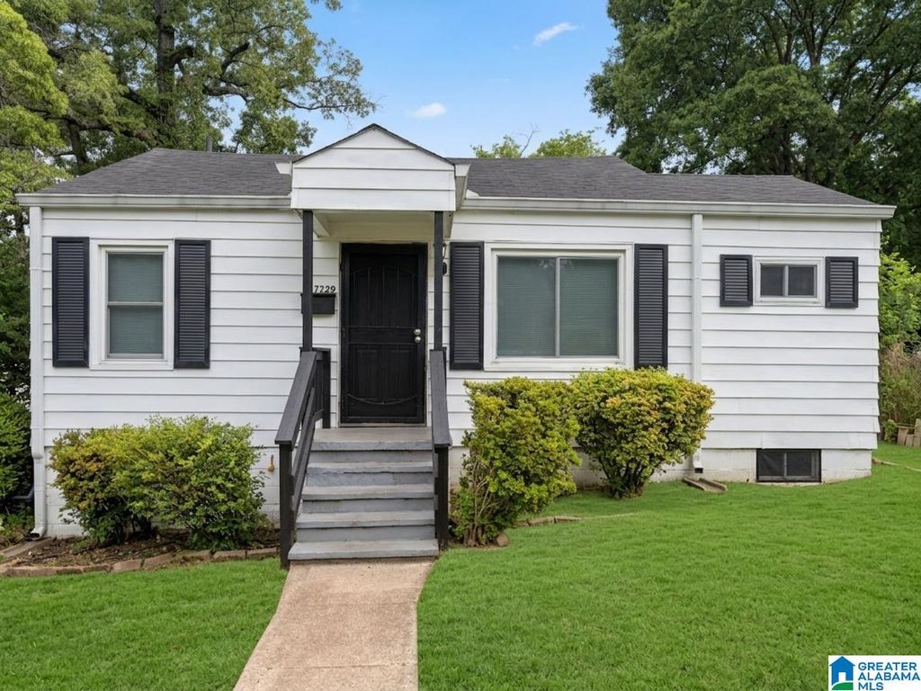 1729 34TH STREET, Birmingham, AL 35208