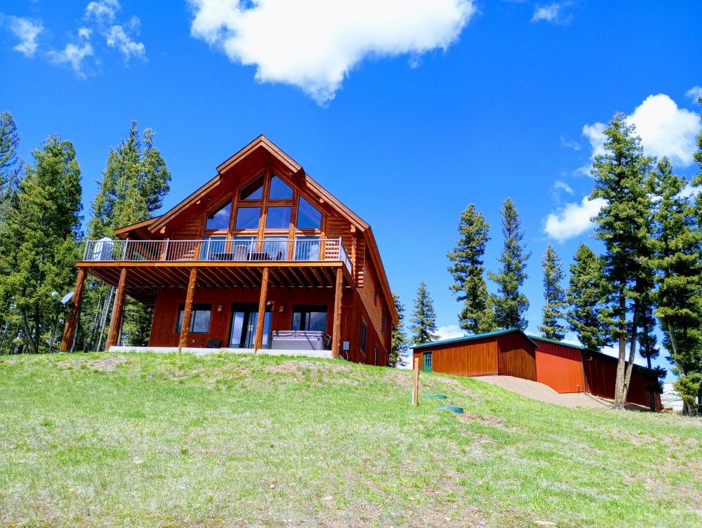 129 WAPITTI ROAD, PHILIPSBURG, MT 59858, PHILIPSBURG, MT Clearwater