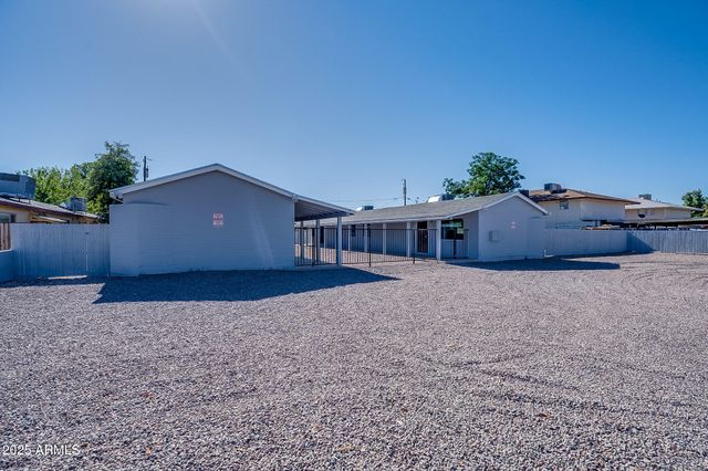 211 S Doran --, Mesa, AZ 85204