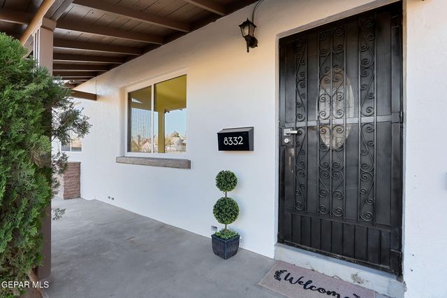 8332 Courtland Drive, El Paso, TX 79907