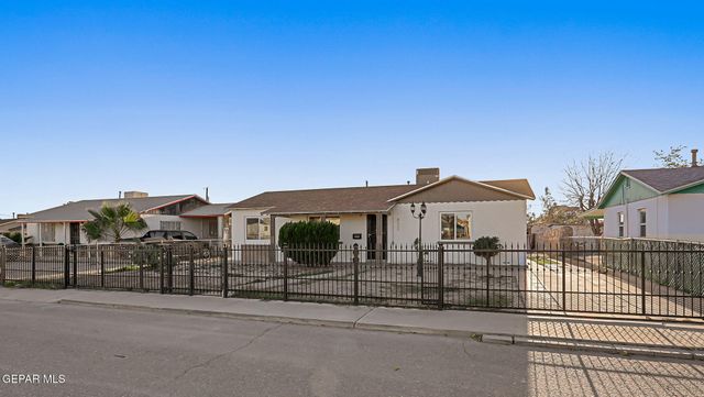 8332 Courtland Drive, El Paso, TX 79907