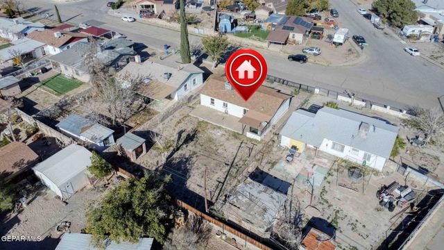 8332 Courtland Drive, El Paso, TX 79907