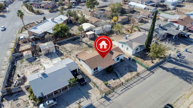 8332 Courtland Drive, El Paso, TX 79907