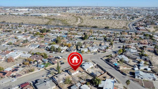 8332 Courtland Drive, El Paso, TX 79907