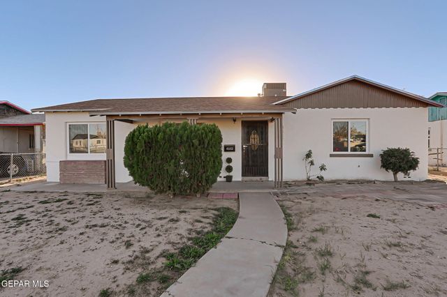 8332 Courtland Drive, El Paso, TX 79907