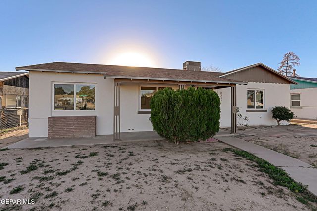 8332 Courtland Drive, El Paso, TX 79907