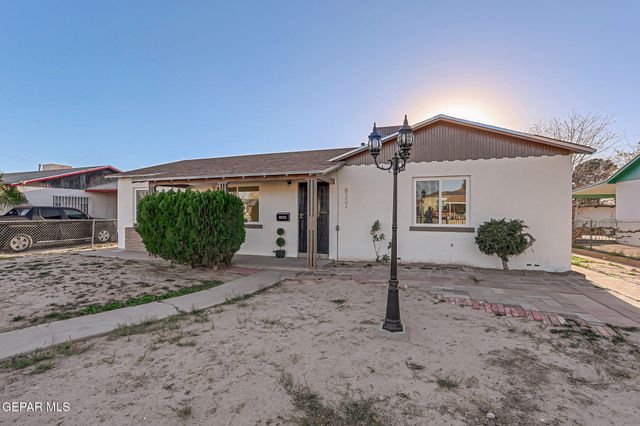 8332 Courtland Drive, El Paso, TX 79907