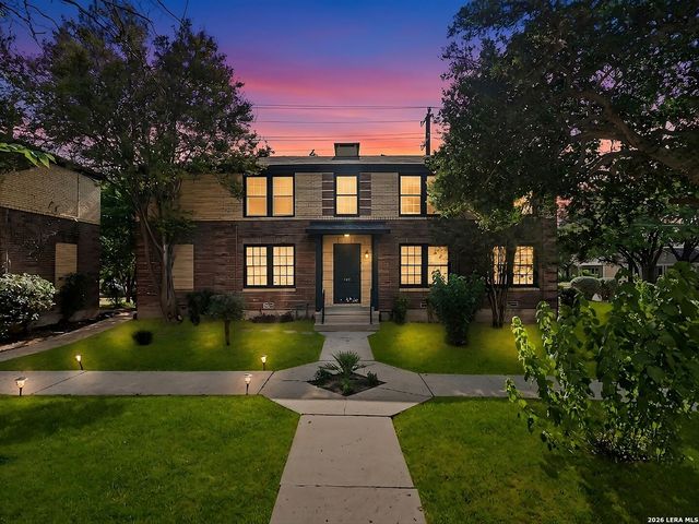 204 E Rosewood Ave Apt 1, San Antonio, TX 78212