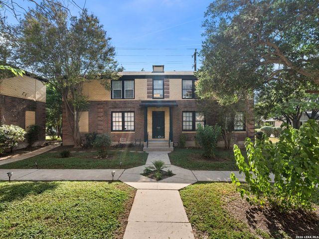 204 E Rosewood Ave Apt 1, San Antonio, TX 78212