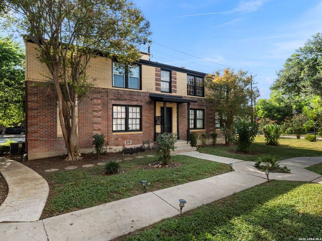 204 E Rosewood Ave Apt 1, San Antonio, TX 78212