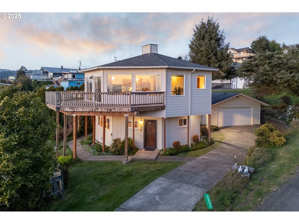 35590 UPPER LOOP Rd, Pacific City, OR 97135