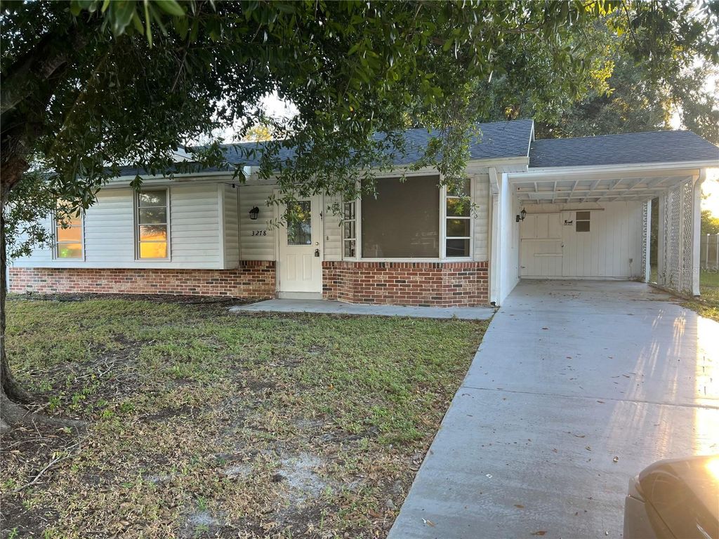 3278 JAMESTOWN STREET, Port Charlotte, FL 33952