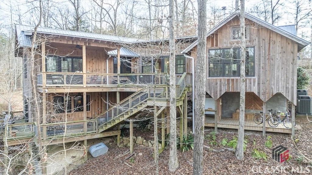 Image 36 of property listing at 1257 Seymour Road, Bowman, GA 30624