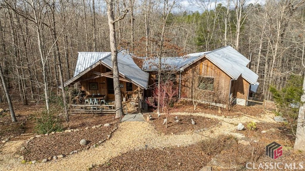 Image 39 of property listing at 1257 Seymour Road, Bowman, GA 30624