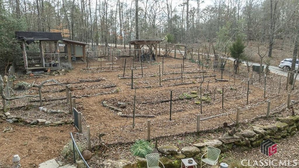 Image 42 of property listing at 1257 Seymour Road, Bowman, GA 30624