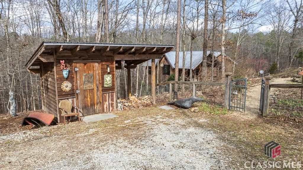 Image 51 of property listing at 1257 Seymour Road, Bowman, GA 30624