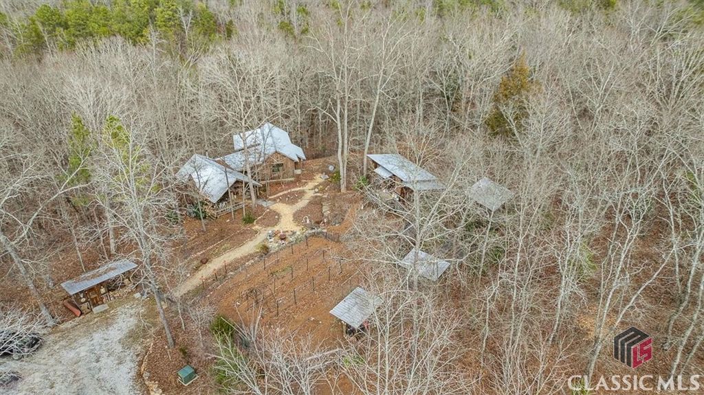 Image 55 of property listing at 1257 Seymour Road, Bowman, GA 30624