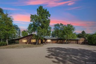 3500 S Gilpin Street, Cherry Hills Village, CO 80113