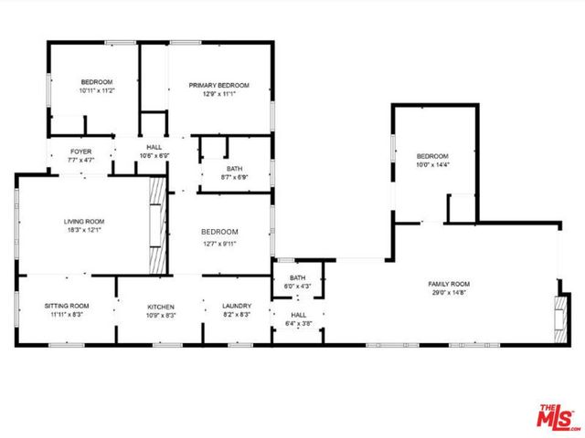 1300 S California Avenue, Compton, CA 90221