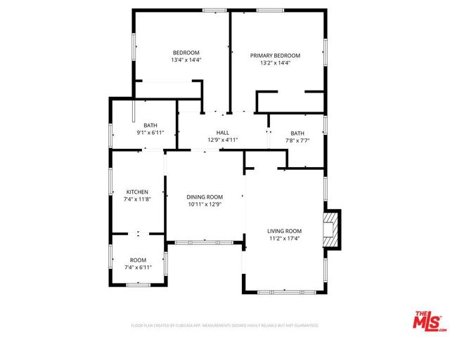 428 N Alta Vista Boulevard, Los Angeles, CA 90036
