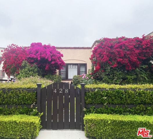 428 N Alta Vista Boulevard, Los Angeles, CA 90036