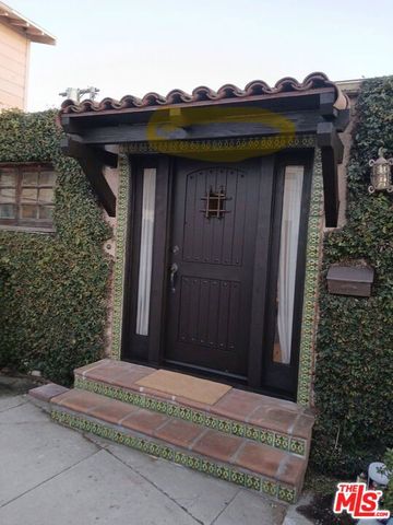 428 N Alta Vista Boulevard, Los Angeles, CA 90036