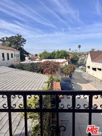428 N Alta Vista Boulevard, Los Angeles, CA 90036