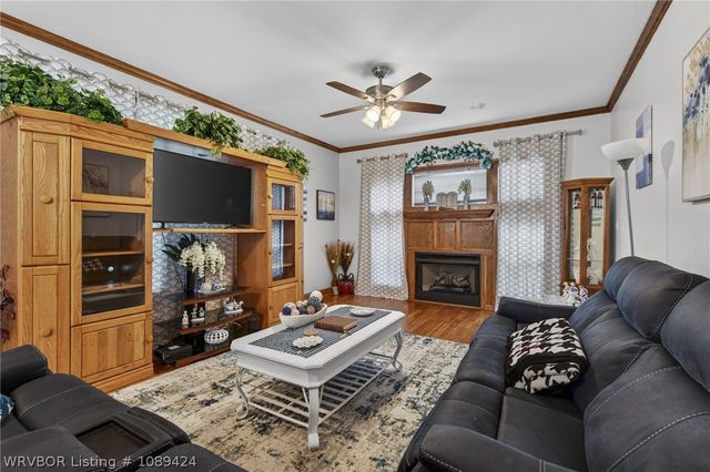3829 Tpc Drive, Alma, AR 72921