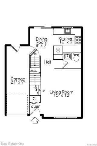 22174 Brookfield Drive, South Lyon, MI 48178