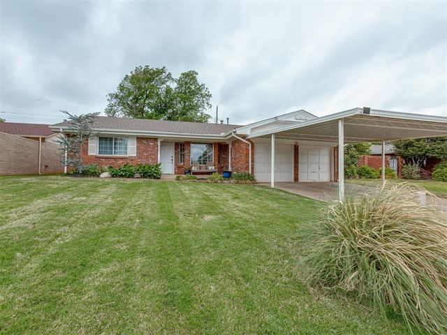 8429 Arlington Drive, Oklahoma City, OK 73132