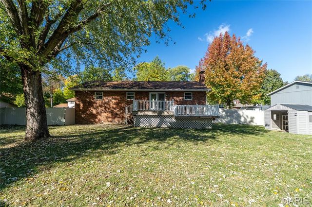 406 Cypress Creek Road, Collinsville, IL 62234