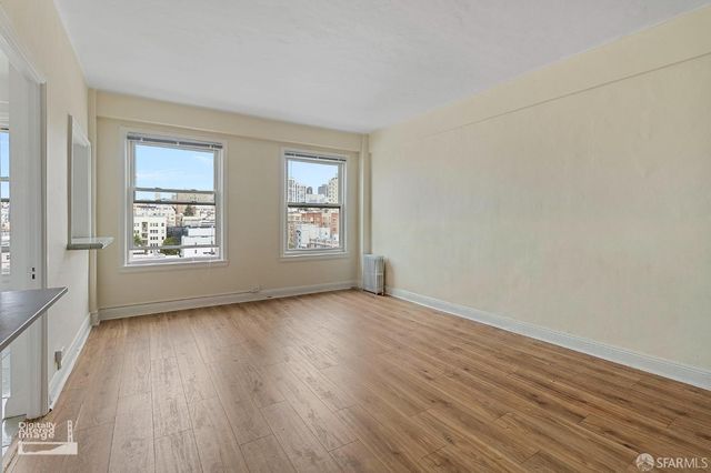 631 Ofarrell Street 1206, San Francisco, CA 94109