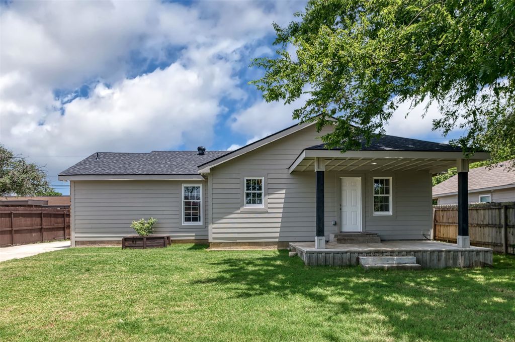 3107 Biglow Drive, Dallas, TX 75216
