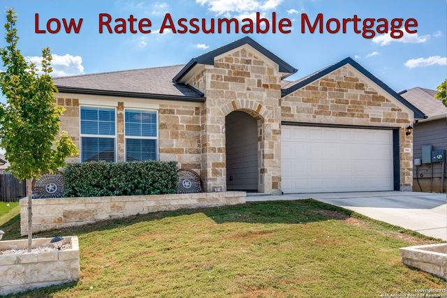 816 Indigo Way, Seguin, TX 78155