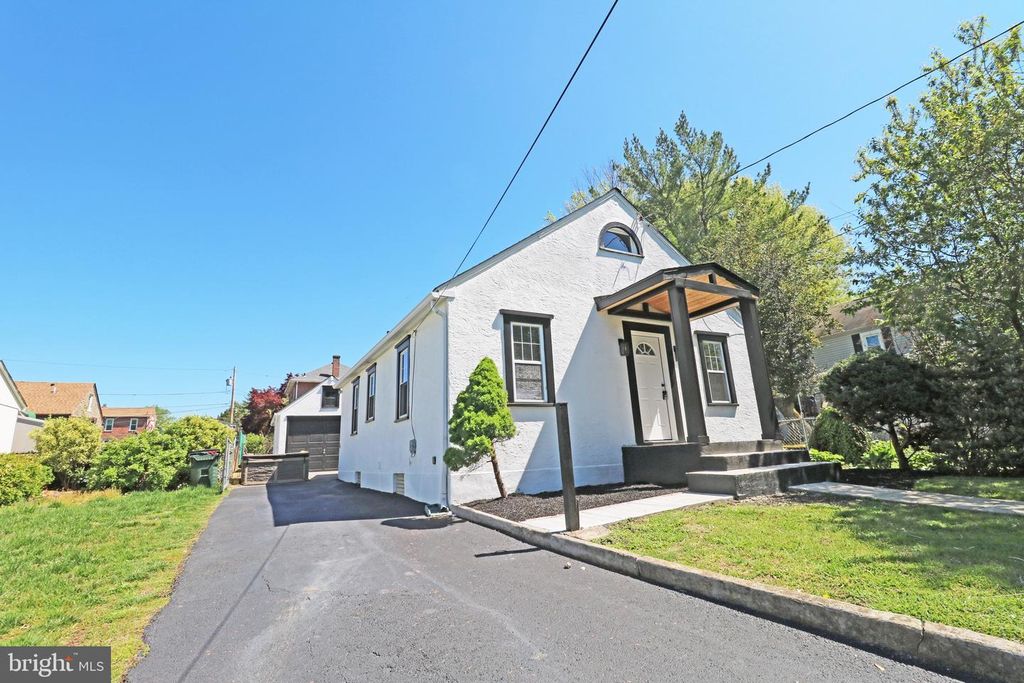 117 WALNUT RD, Wallingford, PA 19086
