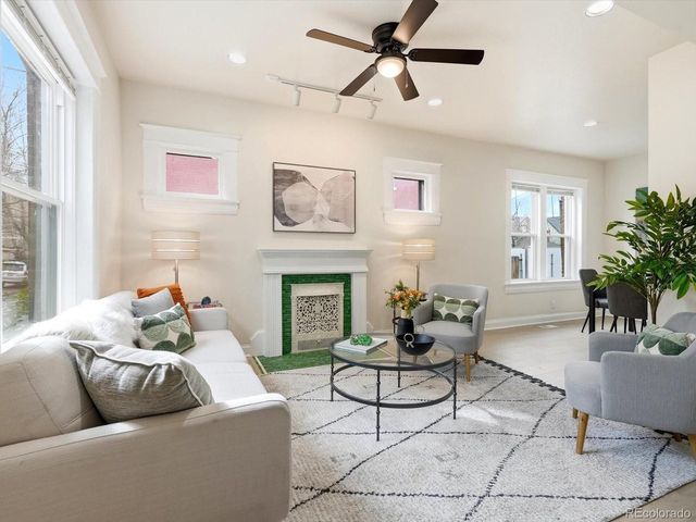 1021 E 23rd Ave, Denver, CO 80205