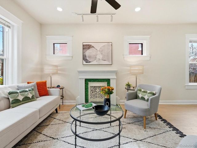 1021 E 23rd Ave, Denver, CO 80205