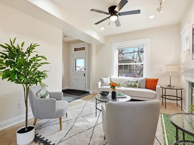 1021 E 23rd Ave, Denver, CO 80205