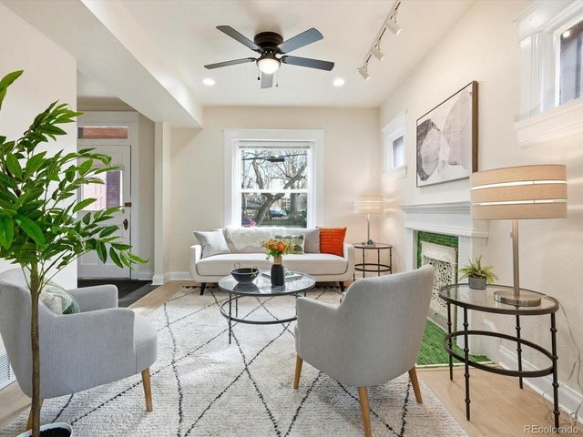 1021 E 23rd Ave, Denver, CO 80205