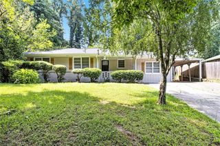 4095 INDIAN CREEK Circle, Stone Mountain, GA 30083