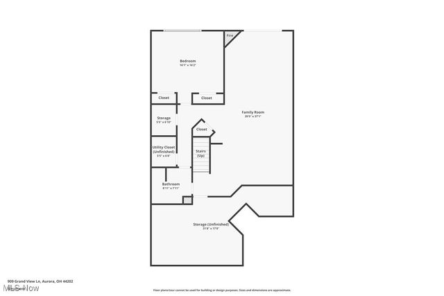 909 Grand View Lane, Aurora, OH 44202