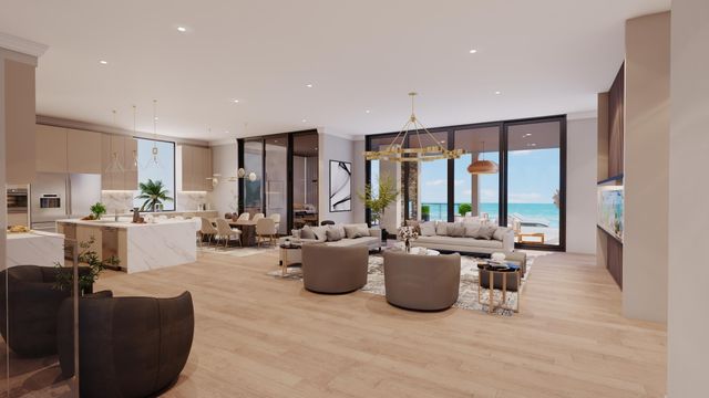 Xxxx N Ocean Drive, Fort Pierce, FL 34949