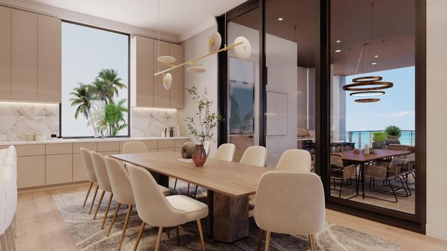 Xxxx N Ocean Drive, Fort Pierce, FL 34949